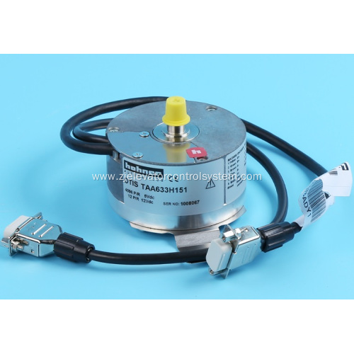 TAA633H151 Encoder for OTIS Elevator Traction Machine